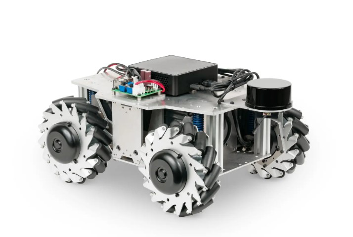 ロボット　(太陽光充電可) 大型汎用ロボット（可搬質量300kg以下）：川崎重工