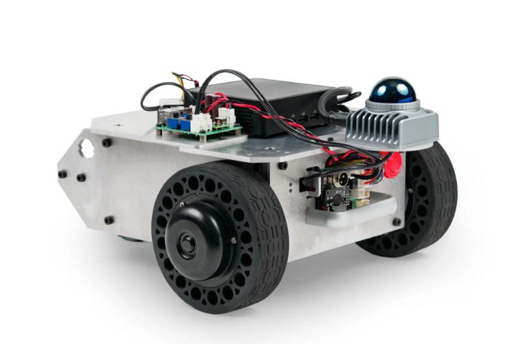 QUAD CRAWLER AI 組立動作確認済み QUAD CRAWLER AI 組立動作確認済み